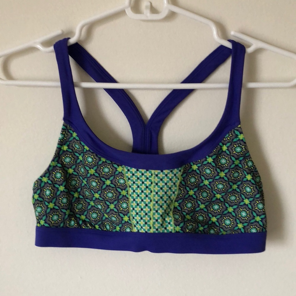 Prana coralie bikini top size S